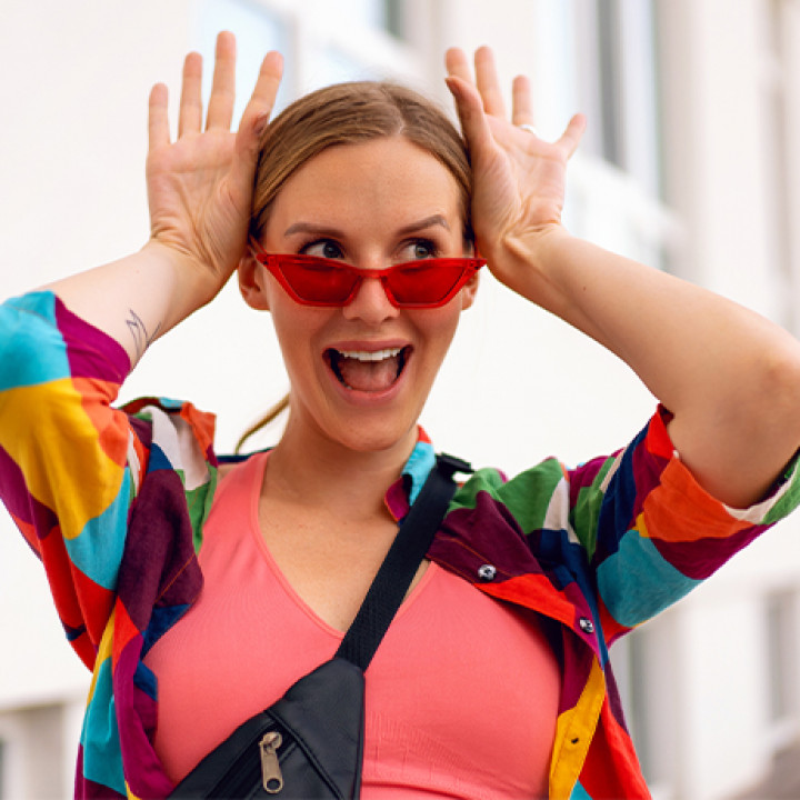 Dressing As A Form Of Self Expression