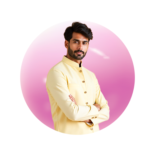 Kurtas and Sherwanis